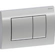 Клавіша змиву Geberit Delta20 square 115.137.21.1 хром, фото 3