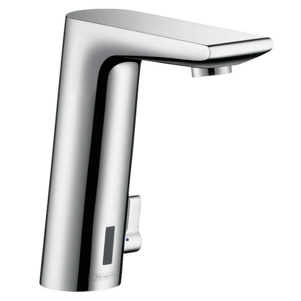 Смеситель для раковины Hansgrohe Metris S 31100000, фото 1