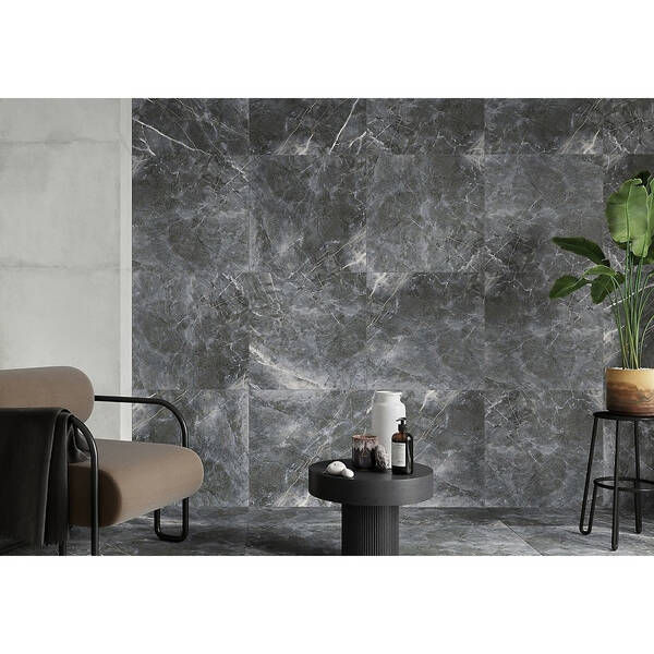 Керамограніт Opoczno Pl Space Blue Micro Rect 59,8x59,8 см, фото 3