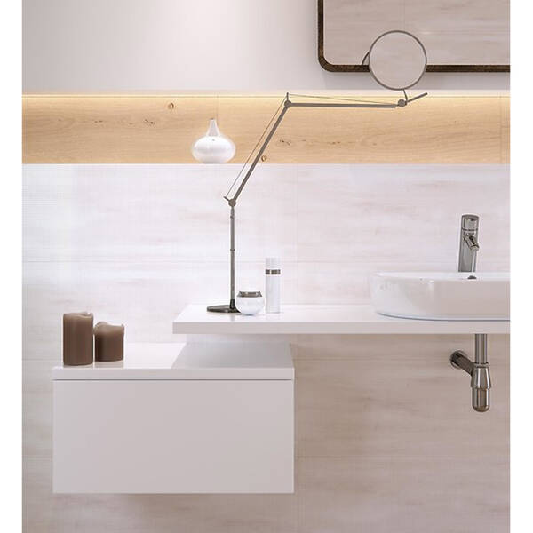 Плитка Opoczno Pl+ Italian Stucco Beige Glossy Rect 29x89 см, фото 2