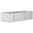 Тримач ручного душу на штанзі Grohe 48180000 хром, фото 1