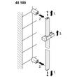 Тримач ручного душу на штанзі Grohe 48180000 хром, фото 2