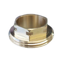 Гайка Hansgrohe 98368000 M28x1, фото №1