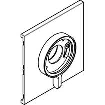 Накладка Hansgrohe 92599000 для змішувача термостатичного, фото №1