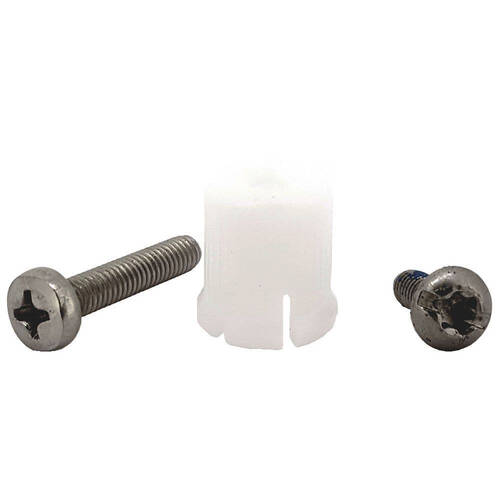 Набір кріплення для ручки змішувача Hansgrohe 98932000, фото 1