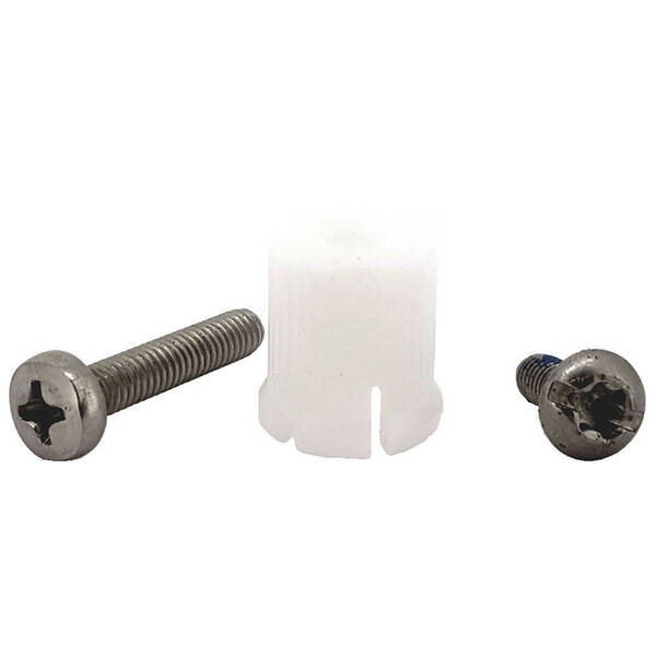 Набір кріплення для ручки змішувача Hansgrohe 98932000, фото 1