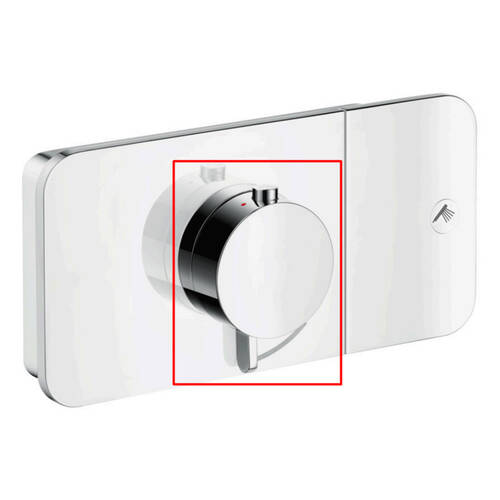 Ручка для змішувача термостатичного Hansgrohe 92600000, фото 2
