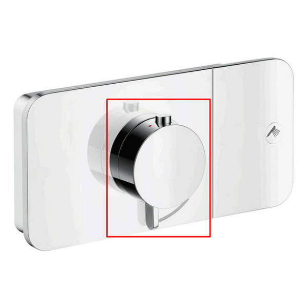 Ручка для змішувача термостатичного Hansgrohe 92600000, фото 2