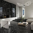 Керамограніт Cerrad Gres Marmo Morocco Black Rect 59,7x119,7 см, фото 4