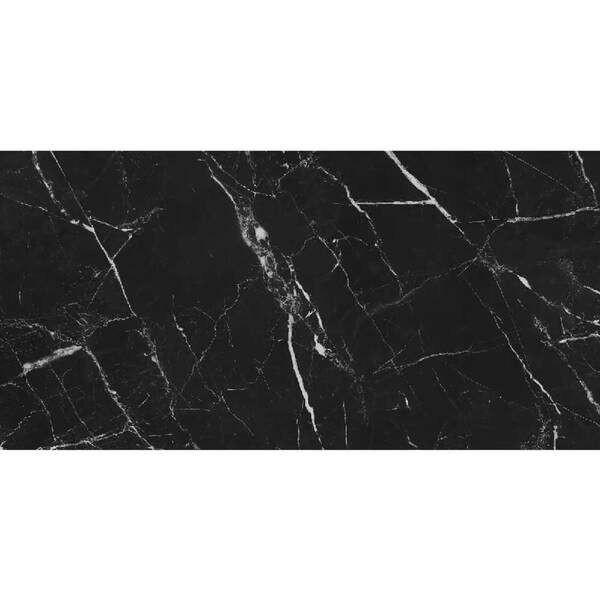 Керамограніт Cerrad Gres Marmo Morocco Black Rect 59,7x119,7 см, фото 1