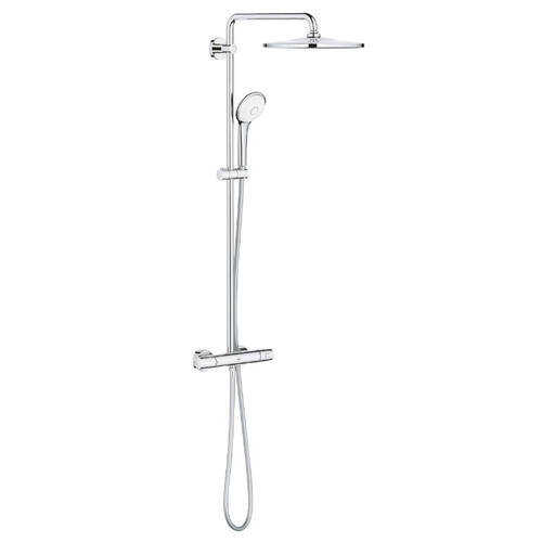 Душевая система Grohe Euphoria XXL System 310 26075001 с термостатом, фото 1