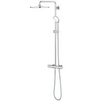 Душевая система Grohe Euphoria XXL System 310 26075001 с термостатом, фото №2