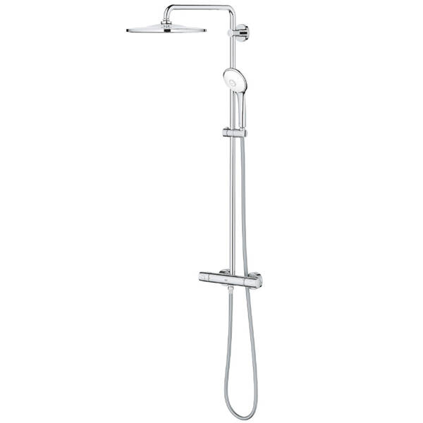 Душевая система Grohe Euphoria XXL System 310 26075001 с термостатом, фото 2