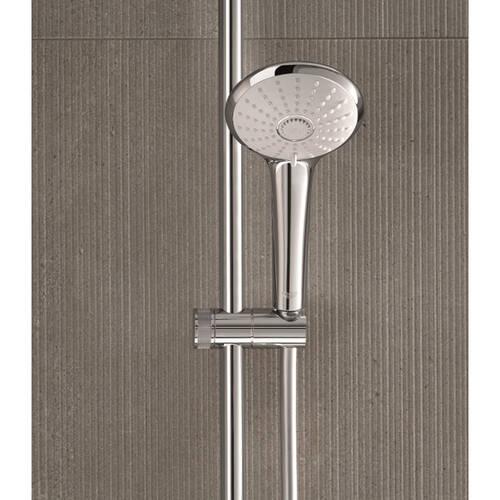 Душевая система Grohe Euphoria XXL System 310 26075001 с термостатом, фото 7