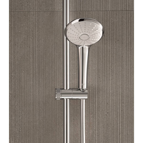 Душевая система Grohe Euphoria XXL System 310 26075001 с термостатом, фото 7