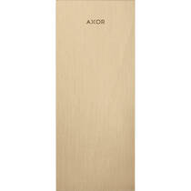 Накладка для змішувача Axor MyEdition 47905140 117 мм, матова бронза, фото №1