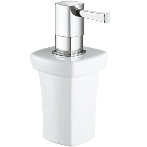 Дозатор для рідкого мила Grohe Grandera 40669000 хром, фото 1
