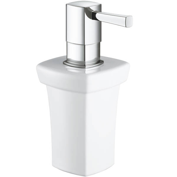 Дозатор для рідкого мила Grohe Grandera 40669000 хром, фото 1