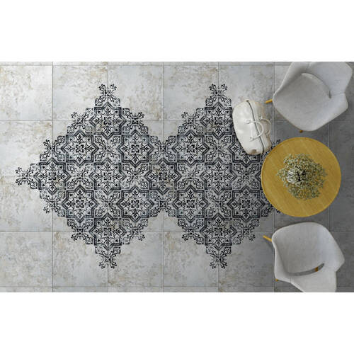 Керамогранит Almera Ceramica (Spain) Mindanao Decor 60,8х60,8 см, фото 4