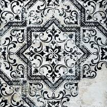 Керамограніт Almera Ceramica (Spain) Mindanao Term 01 60,8х60,8 см, фото №1