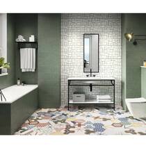 Плитка APE Ceramica Stay Juk Green 20х60 см, фото №2