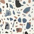 Керамограніт APE Ceramica Stay Isla Blue Mix 20x20 см, фото 1