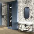 Керамограніт APE Ceramica Stay Isla Blue Mix 20x20 см, фото 3