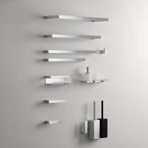 Тримач для рушників Decor Walther Contract HTE60 0650800 хром, фото №3