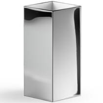 Стакан Decor Walther Corner CO SMB 0564500 хром, фото №1