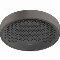 Верхній душ Hansgrohe Rainfinity 250 1jet 26228340 чорний матовий хром, фото №1