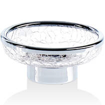 Мыльница Decor Walther Classic CR STS 0932900 хром, фото №1