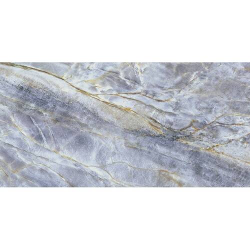 Керамограніт Cerrad Gres Brazilian Quartzite Blue Rect 59,7х119,7 см, фото 1