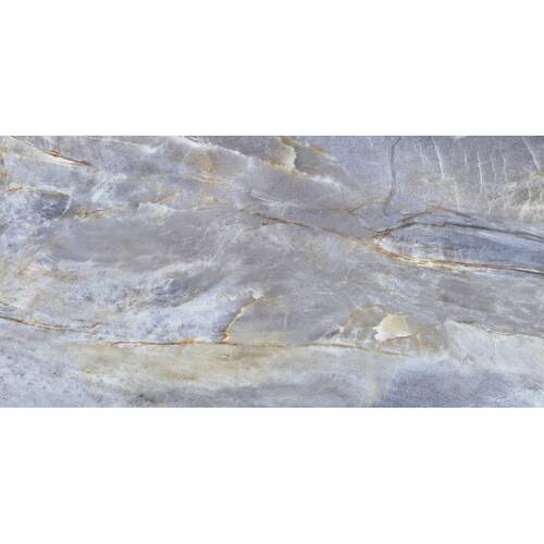 Керамограніт Cerrad Gres Brazilian Quartzite Blue Rect 59,7х119,7 см, фото 3
