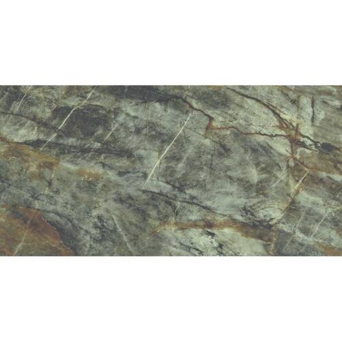 Керамограніт Cerrad Gres Brazilian Quartzite Green Rect 119,7x59,7 см, фото 3