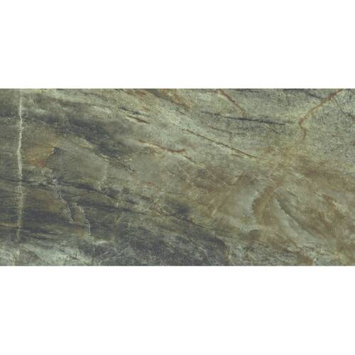 Керамограніт Cerrad Gres Brazilian Quartzite Green Rect 119,7x59,7 см, фото 5