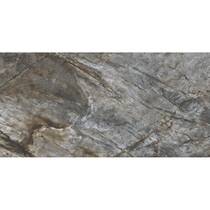 Керамограніт Cerrad Gres Brazilian Quartzite Black Rect 119,7x59,7 см, фото №2