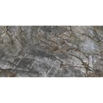 Керамогранит Cerrad Gres Brazilian Quartzite Black Rect 119,7x59,7 см, фото №4