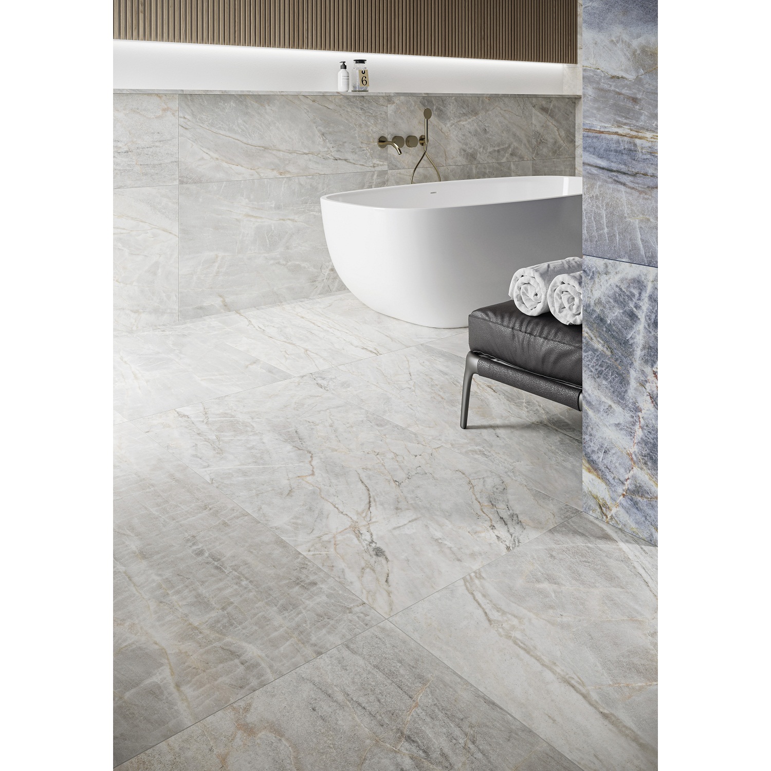 GRES BRAZILIAN QUARTZITE NATURAL RECT (1 сорт)