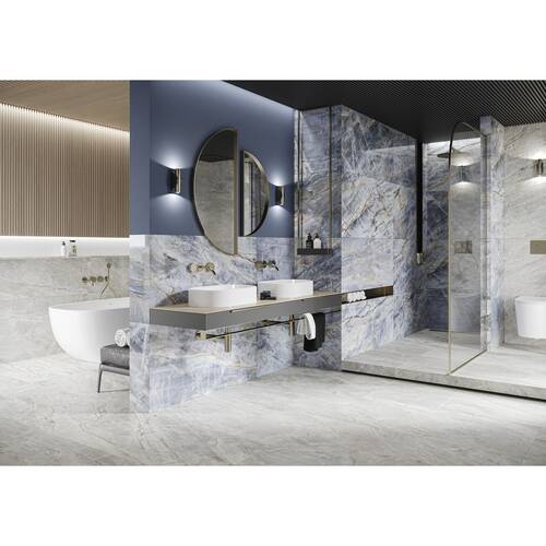 Керамограніт Cerrad Gres Brazilian Quartzite Natural Rect 59,7х119,7 см, фото 7