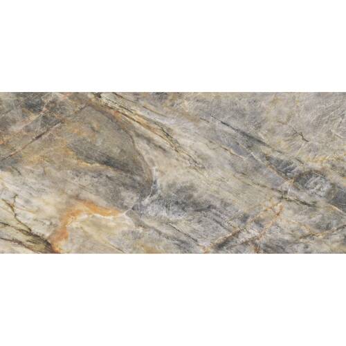 Керамограніт Cerrad Gres Brazilian Quartzite Amber Rect 119,7x59,7 см, фото 2