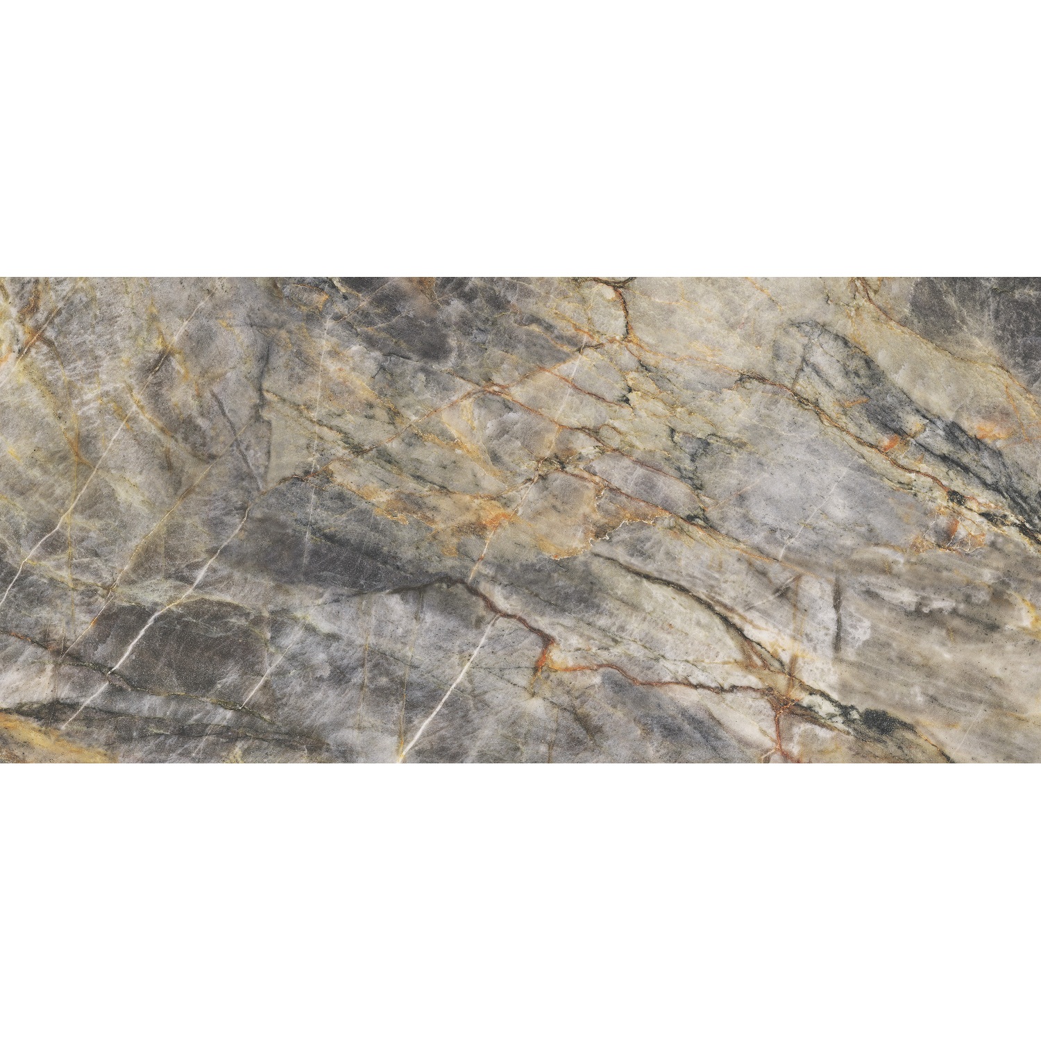 GRES BRAZILIAN QUARTZITE AMBER RECT (1 сорт)