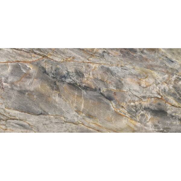 Керамограніт Cerrad Gres Brazilian Quartzite Amber Poler 59,7х119,7 см, фото 4