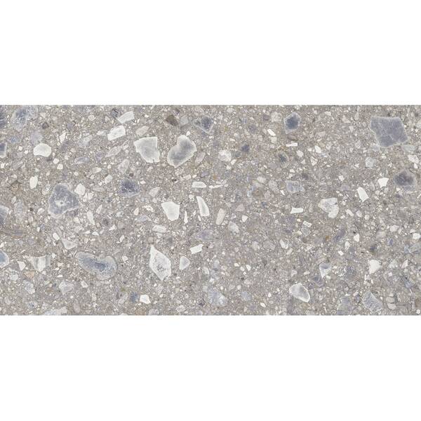 Керамограніт Cerrad Gres Ceppo Nuovo Silver Poler 59,7х119,7 см, фото 2