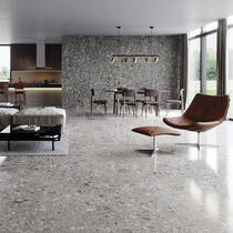 Керамограніт Cerrad Gres Ceppo Nuovo Graphite Poler 59,7х119,7 см, фото №1