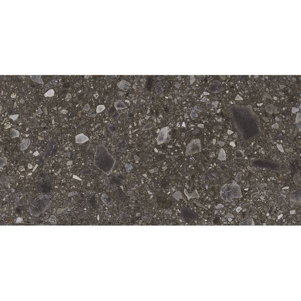 Керамограніт Cerrad Gres Ceppo Nuovo Black Poler 59,7х119,7 см, фото 1