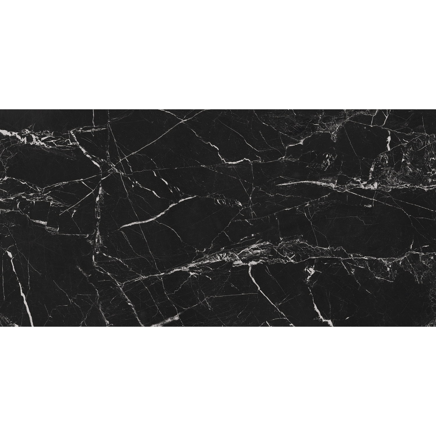 GRES MARMO MOROCCO BLACK RECT (1 сорт)