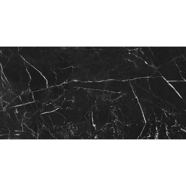Керамогранит Cerrad Gres Marmo Morocco Black Poler 79,7х159,7 см, фото 1