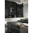 Керамогранит Cerrad Gres Marmo Morocco Black Poler 79,7х159,7 см, фото 7