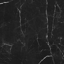 Керамограніт Cerrad Gres Marmo Morocco Black Poler 79,7x79,7 см, фото №1