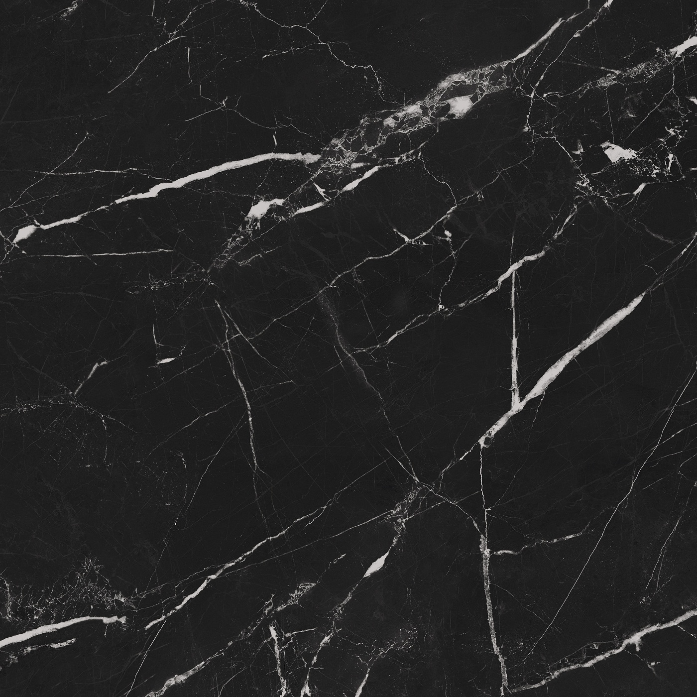 GRES MARMO MOROCCO BLACK POLER (1 сорт)